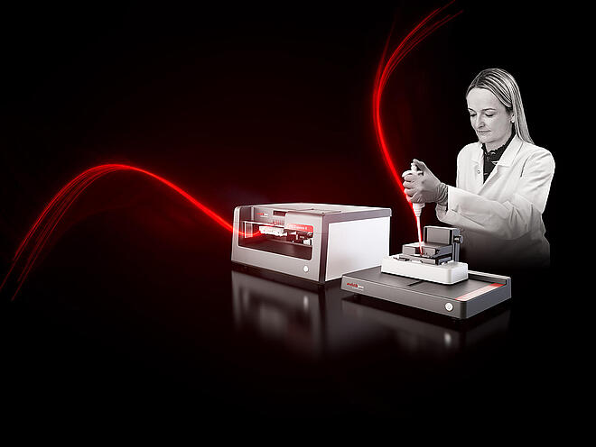 Miniaturization simplified: Practical assay development with precision dispensing