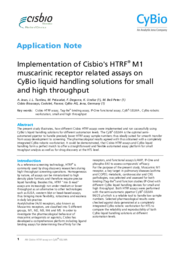 Implementation of Cisbio
