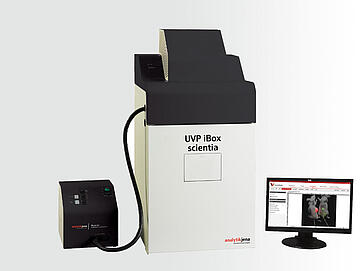 Small Animal Imaging System iBox Scientia