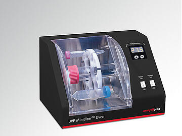 UVP Minidizer Oven Header