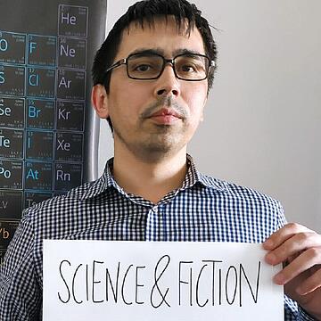 Science & Fiction - VYACHESLAV MURDAKOV - Technical Specialist, Moscow