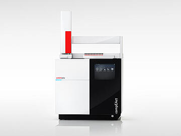 compEAct Elementaranalysator für Schwefel und Stickstoff