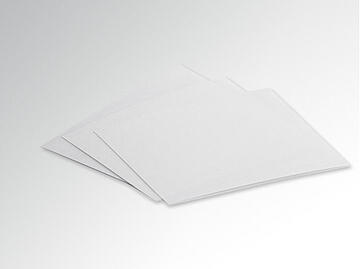 Adhesive sealing foils (77 x 140 mm)