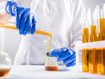 Organic Oil