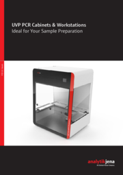 Brochure UVP PCR Workstations