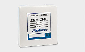 Whatman CHR Paper