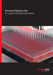 Consumable Liquid Handling Instruments