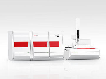 AOX-Analysator multi X 2500