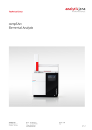  Technical Data compEAct (Edition 10.18, English)