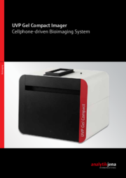 Brochure - UVP Gel Compact