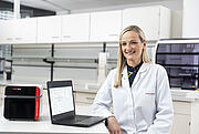 Biometra TRobot II and TSuite
