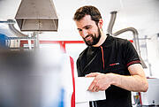 Analytik Jena - Service
