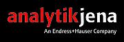 Analytik Jena Logo (black background)