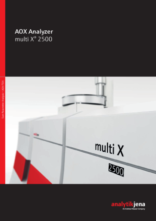 Brochure multi X 2500 (English)