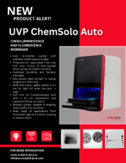 UVP ChemSolo Flyer