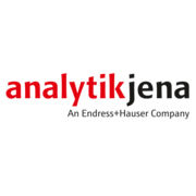 Logo Analytik Jena, png file