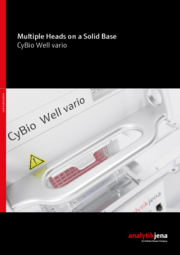 Brochure CyBio Well vario (EN)