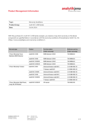 multi N/C x300 Series
