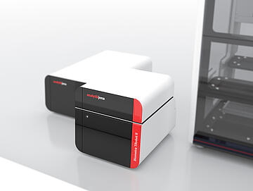 T-Robot II  96-well thermal cycler (closed) with controller