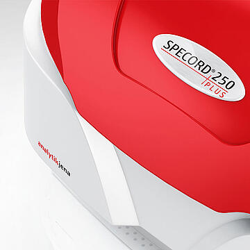 SPECORD PLUS Header