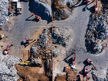 Dumping Site / Landfill Dumping Site / Landfill