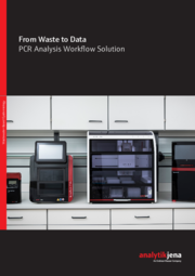 Flyer PCR Workflow Wastewater