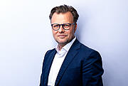 Lars Böttcher, Vice President Technology