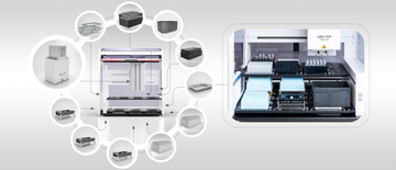 JESS configuration with CyBio FeliX