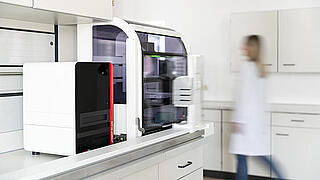 Image qTOWER³ auto in lab