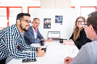 Analytik Jena - Team