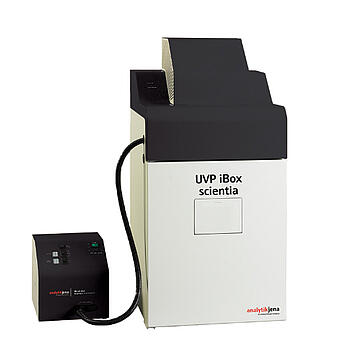 UVP iBox Scientia without computer