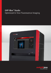 UVP iBox® Studio Brochure