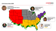 LS Sales Map