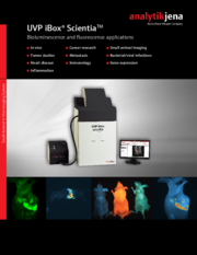 UVP iBox Scientia Brochure