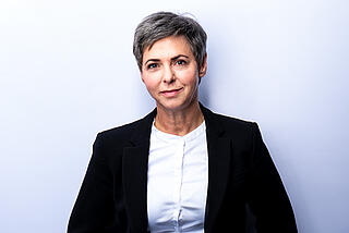 Dr. Barbara Schaffrath, Vice President Global Sales & Marketing