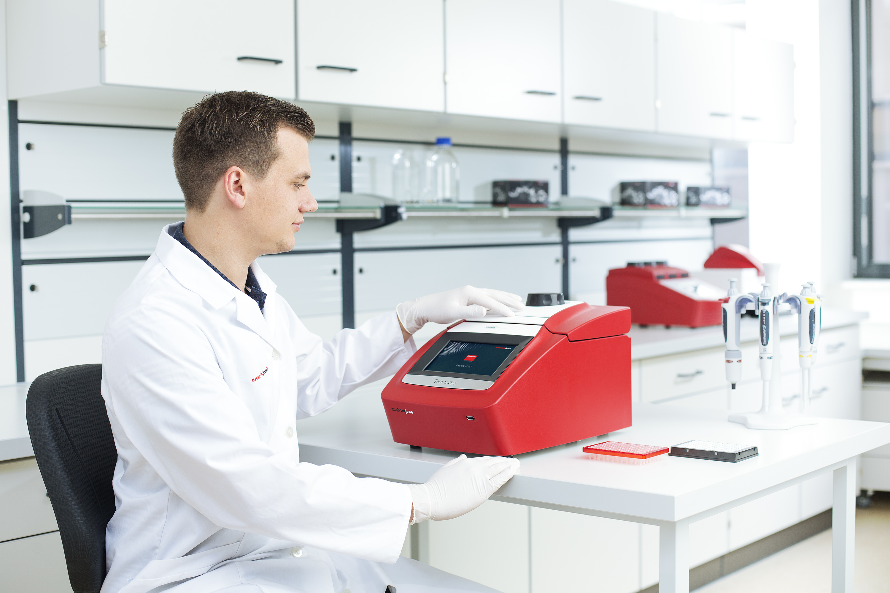 Standard Thermal Cyclers Order Information - Analytik Jena