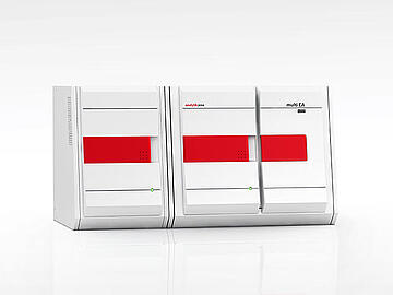 multi EA 4000 Makro-Elementaranalyse