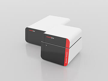 T-robotII thermal cycler module (closed) with controller