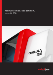 Broschüre contrAA800 (DE)