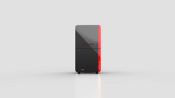 qTOWER iris 384-well qPCR instrument (closed)