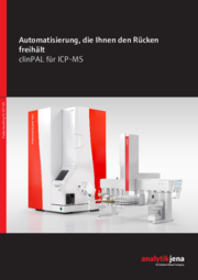 clinPAL für ICP-MS (DE)