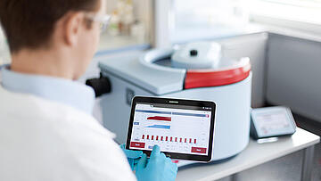 speedwave XPERT – Microwave-Assisted Digestion - Analytik Jena