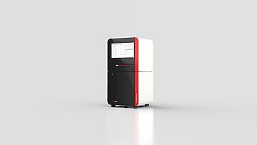 qTOWER iris Touch qPCR instrument (closed)