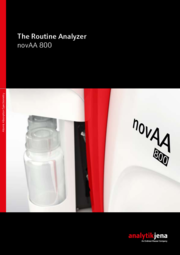 Brochure novAA800 series (EN)