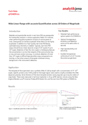 TechNote qTOWER iris 10 Orders of Magnitude (EN)